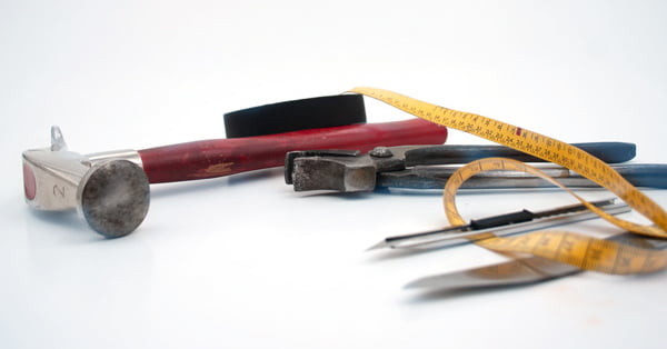 Professional shoemaking hand tools