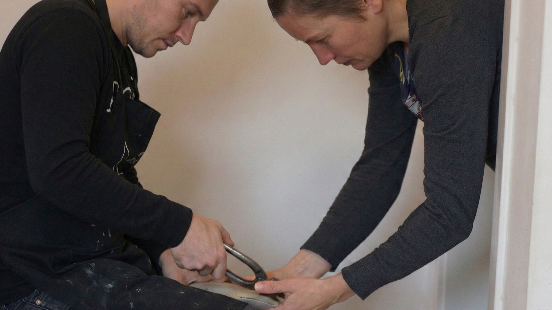 Navlačenje cipela na kalup Beograd