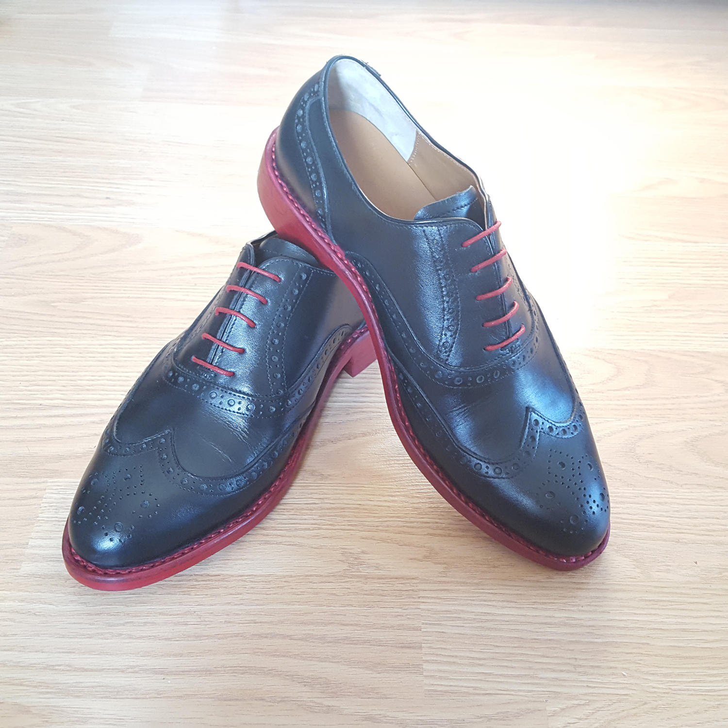 Derby cipele radionica