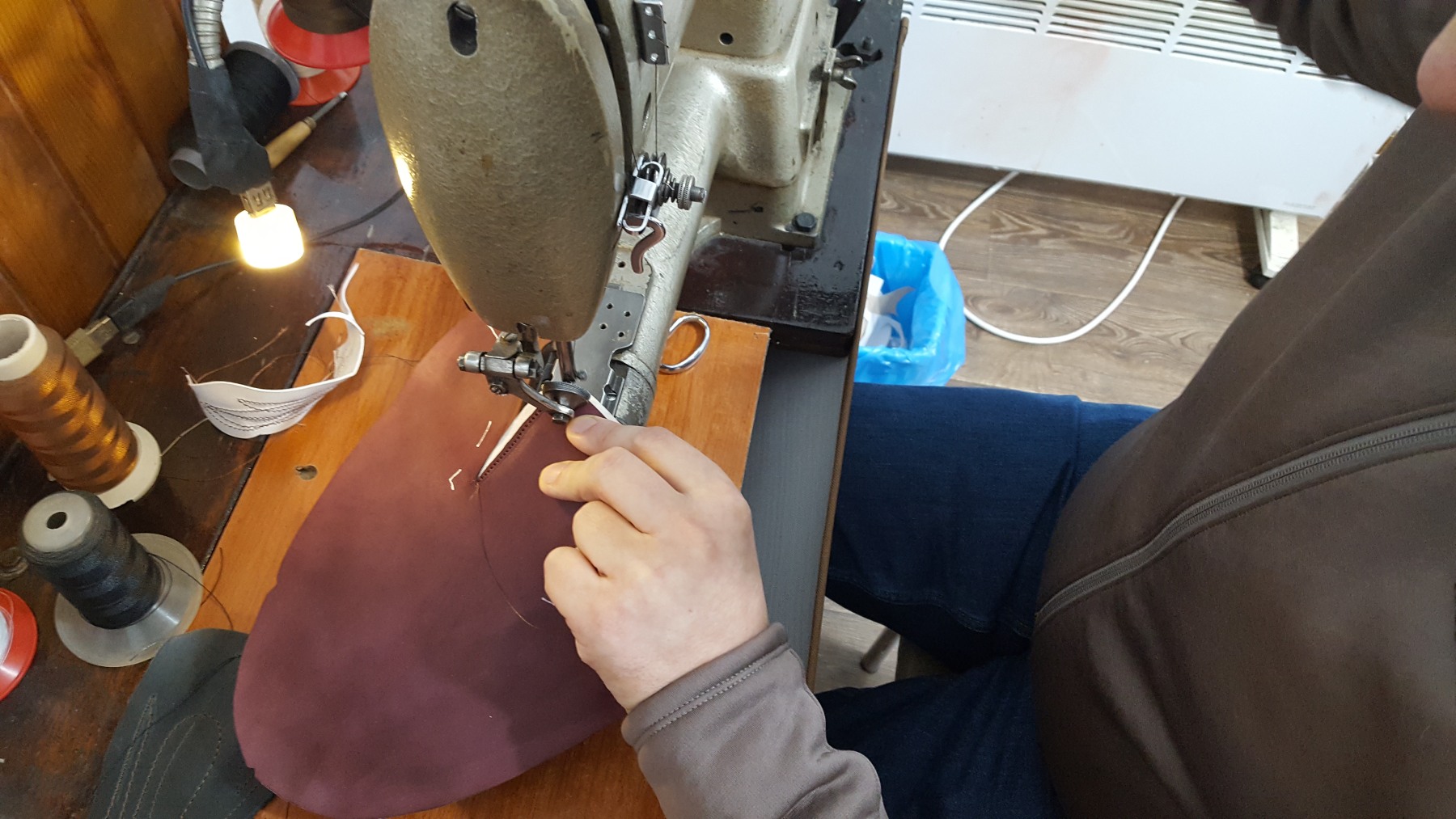 Šivenje lica obuće Beograd