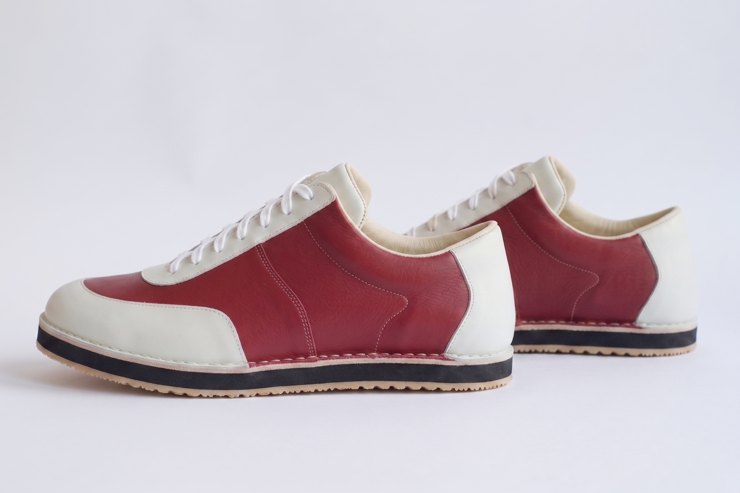 Ergonomic sneakers making workshop Belgrade