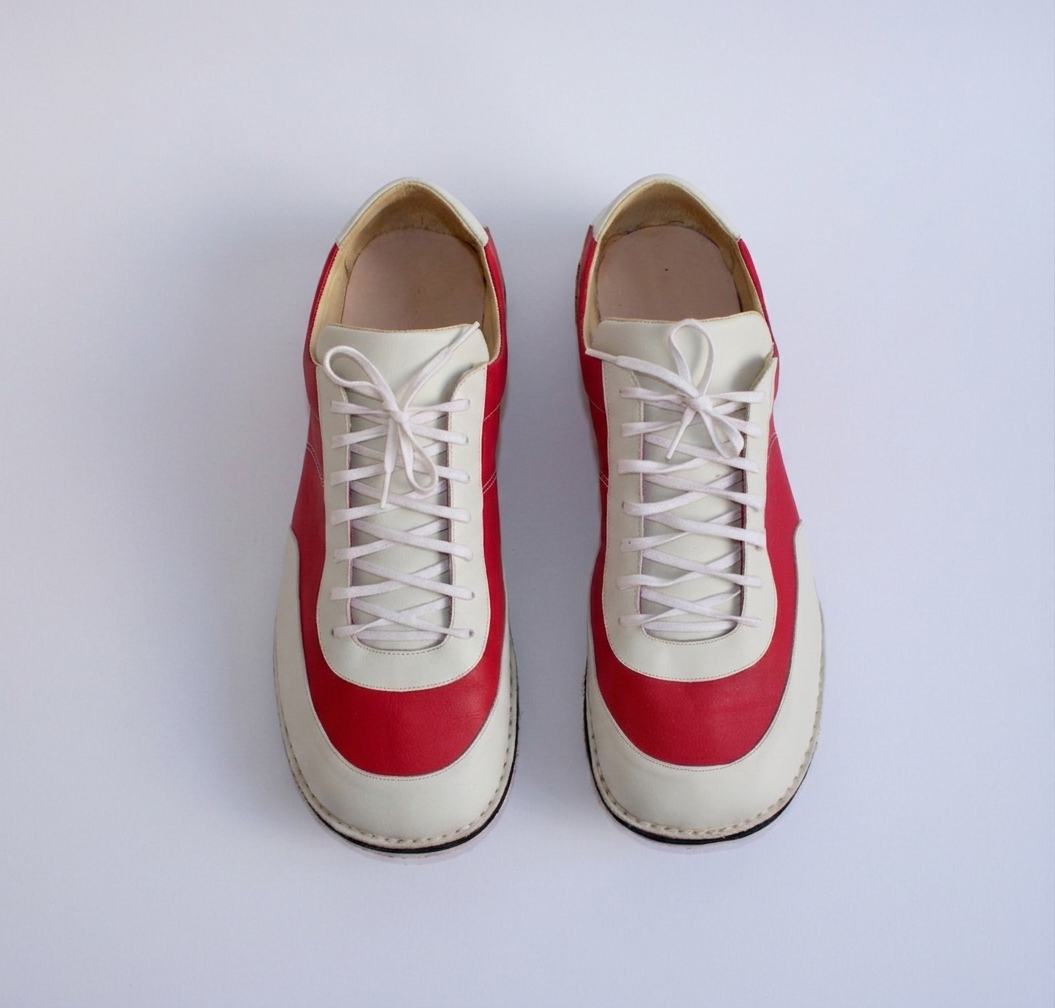 Student Work 6 - Ergonomic Sneakers