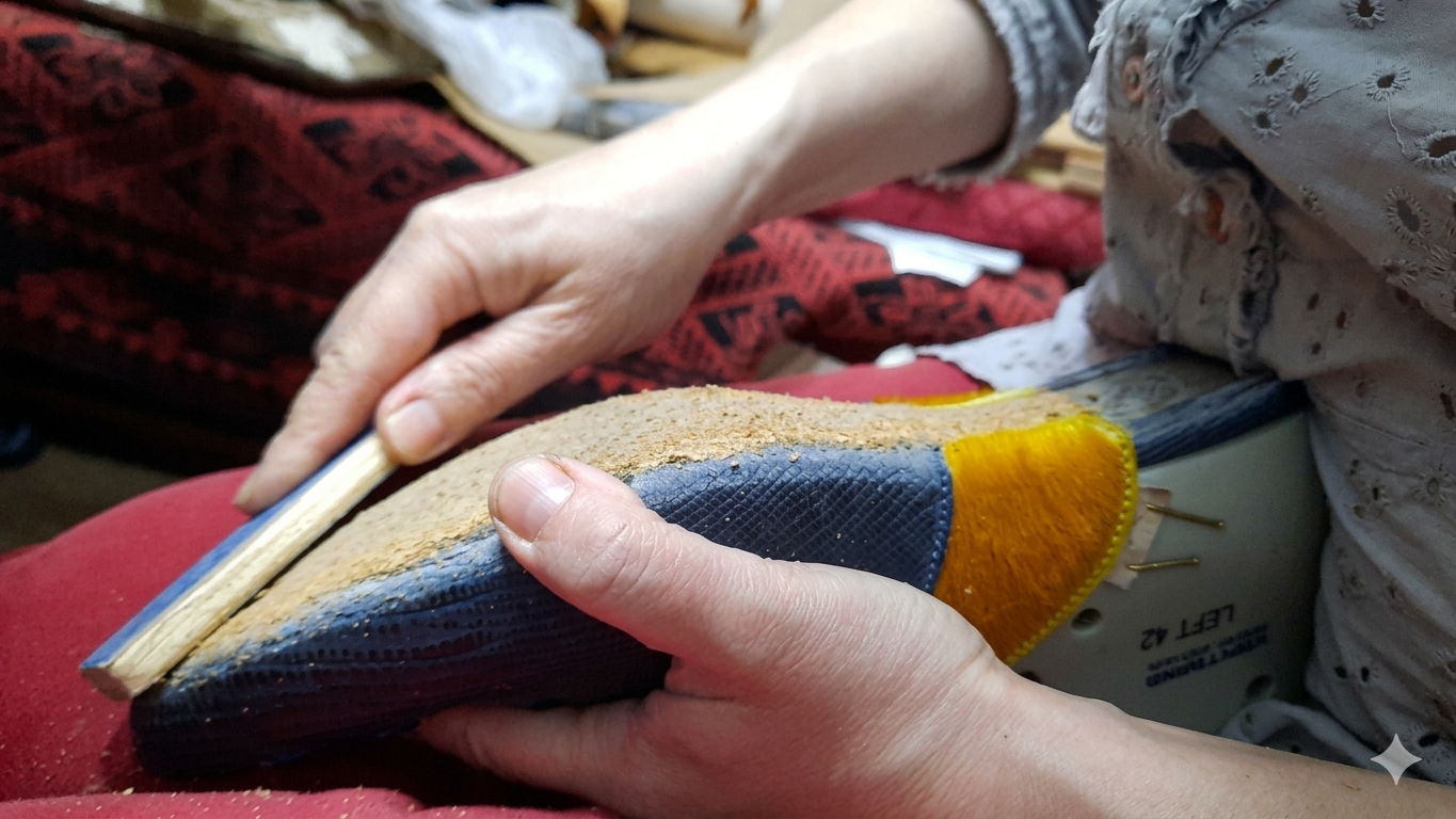 Konceptualna skulptura materijala