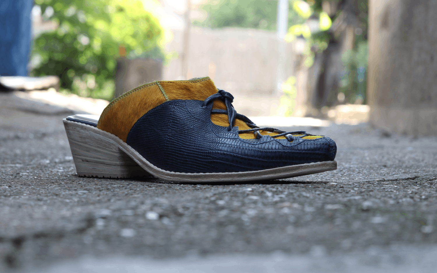 Laura Clog Profile